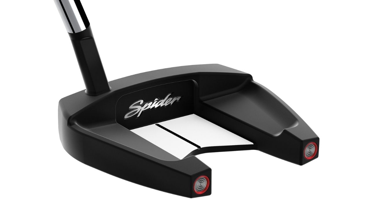 TaylorMade Spider GT Splitback Putter<br>(Foto: TaylorMade)