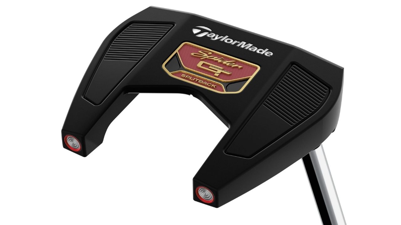 TaylorMade Spider GT Splitback Putter<br>(Foto: TaylorMade)