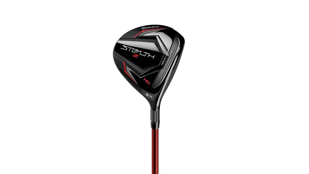 TaylorMade Stealth 2 HD Fairwayholz