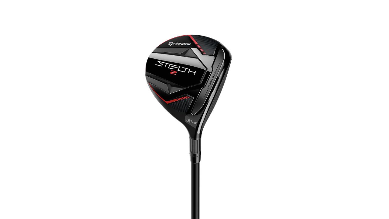 TaylorMade Stealth 2 Fairwayholz