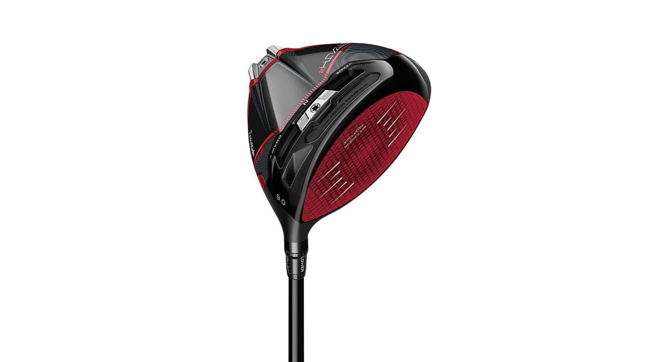 TaylorMade Stealth 2 Plus Driver