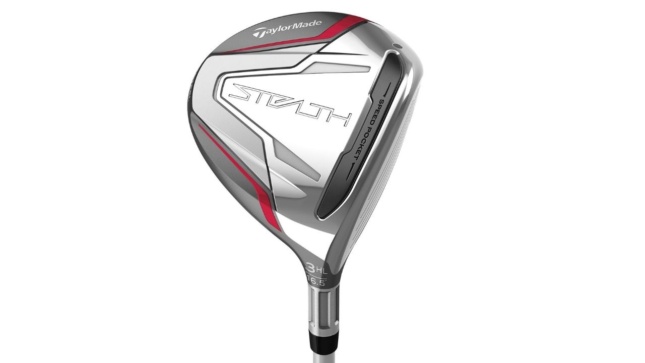 TaylorMade Stealth Damen Fairwayholz<br>(Foto: TaylorMade)