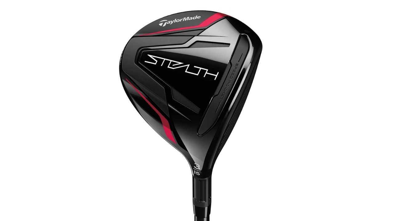 TaylorMade Stealth Fairwayholz