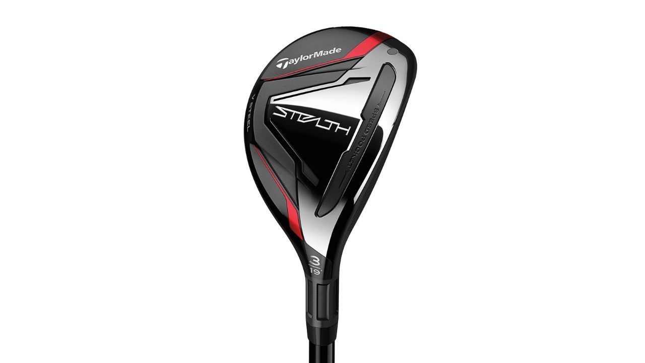 TaylorMade Stealth Hybrid