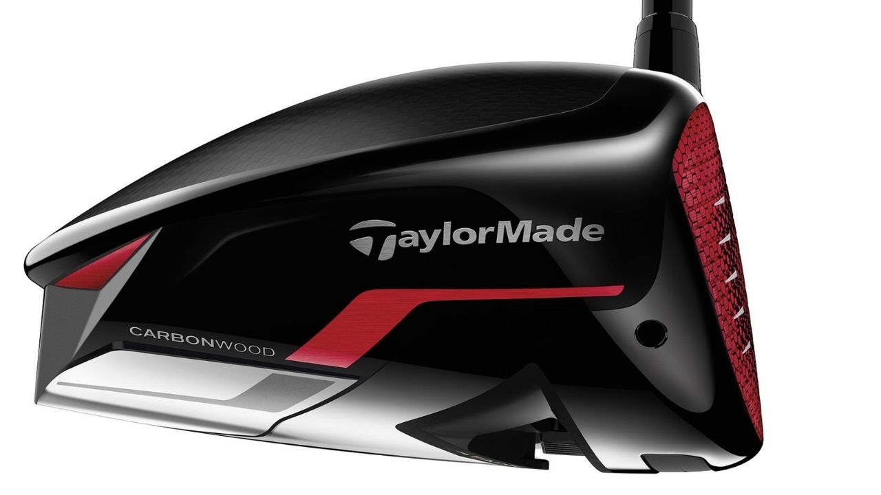 TaylorMade Stealth Plus Driver<br>(Foto: TaylorMade)