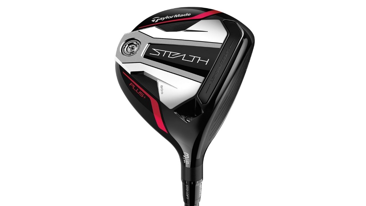 TaylorMade Stealth Plus Fairwayholz