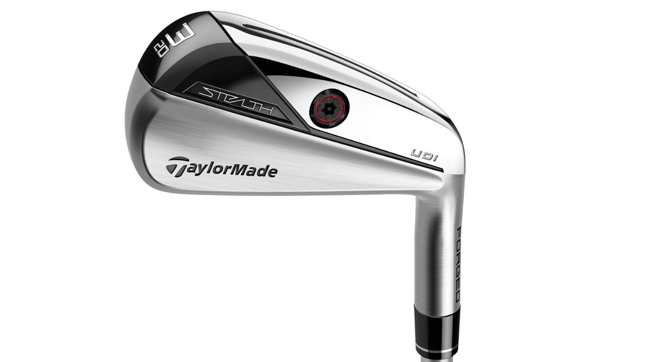 TaylorMade Stealth UDI Eisen