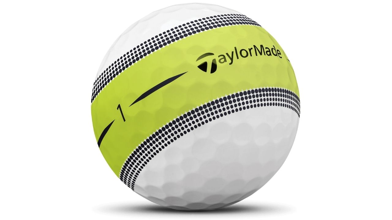 TaylorMade Tour Response Golfball<br>(TaylorMade)