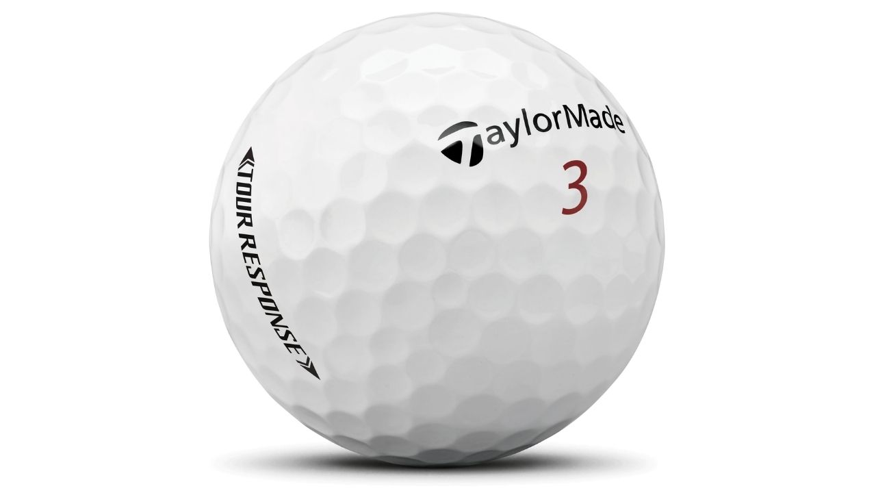 TaylorMade Tour Response Golfball<br>(TaylorMade)