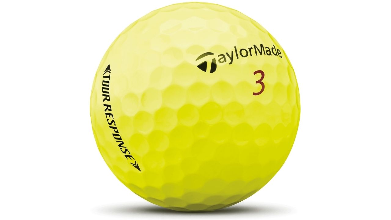 TaylorMade Tour Response Golfball<br>(TaylorMade)