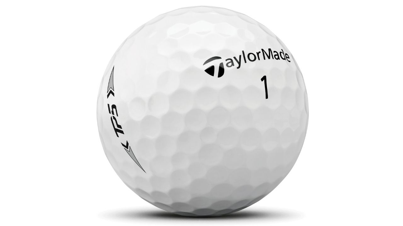 TaylorMade TP5 Golfball