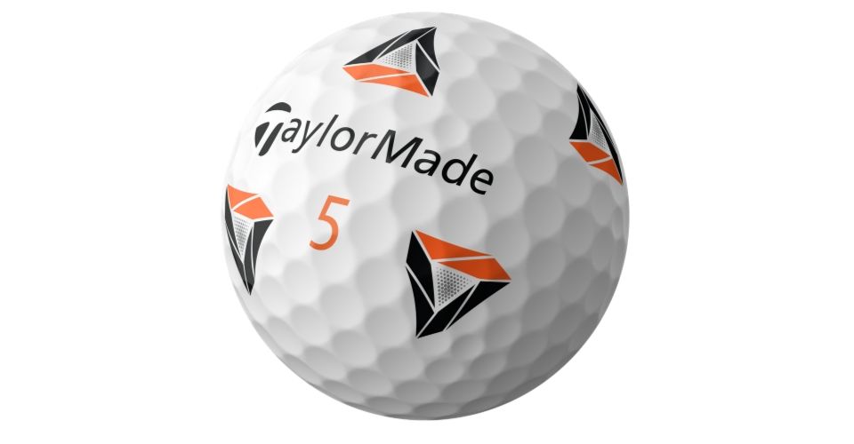 TaylorMade TP5x Golfball