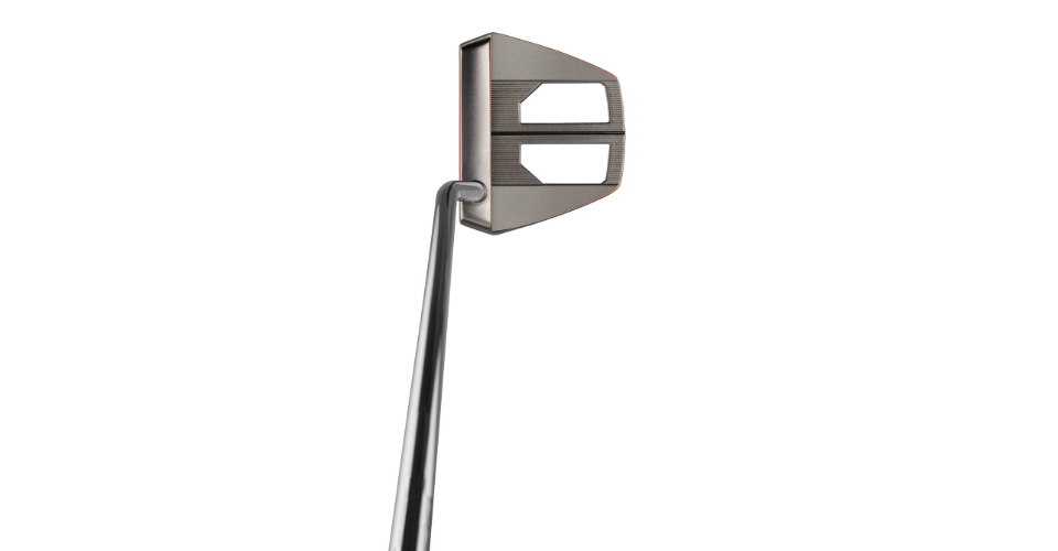 TaylorMade TP Patina DuPage Putter<br>(Foto: TaylorMade)