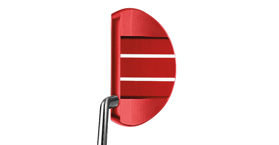Der neue TaylorMade TP Red Ardmore (Foto: TaylorMade)