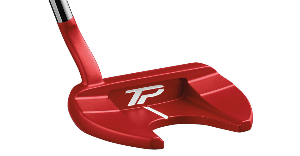 Der neue TaylorMade TP Red Ardmore 3 (Foto: TaylorMade)
