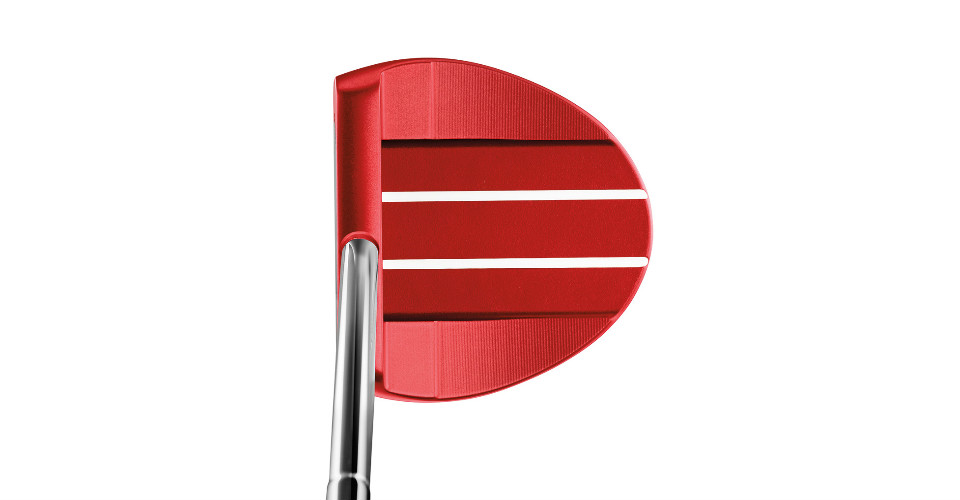 Der neue TaylorMade TP Red Ardmore Center (Foto: TaylorMade)