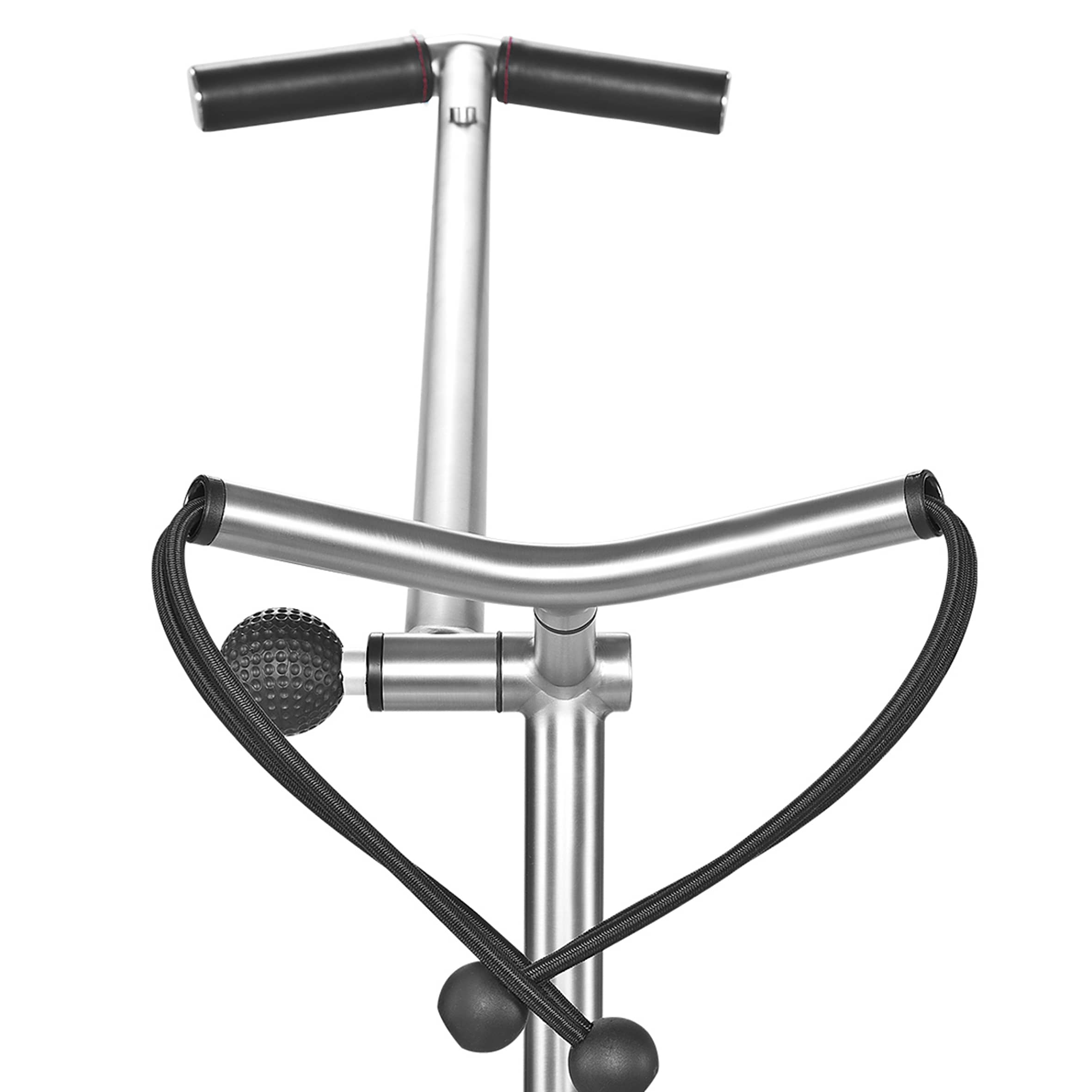 Die Bagauflage des Canto-Trolleys sorgt für sicheres und schnelles verstauen vor und während der Runde. (Foto: TiCad)