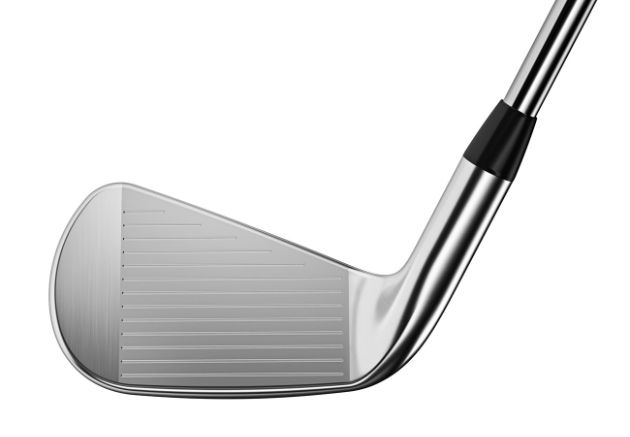 Die Kombination aus Players-Eisen und Game-Improvement-Eisen. Das Titleist T200. (Foto: Titleist)