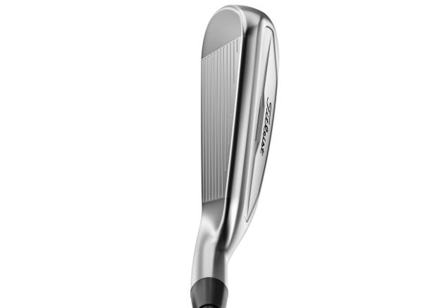 Das neue Titleist U505 Eisen ist ein extrem vielseitiger Utility-Schläger. (Foto: Titleist)