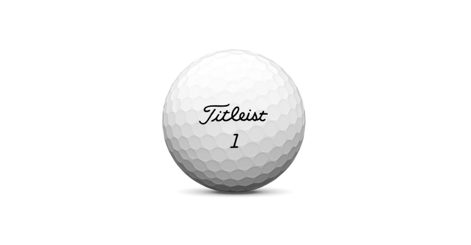 Neuer Ball im Performance-Bereich - der Titleist AVX Golfball reiht sich neben ProV1 und ProV1x ein.<br>(Foto: Titleist)