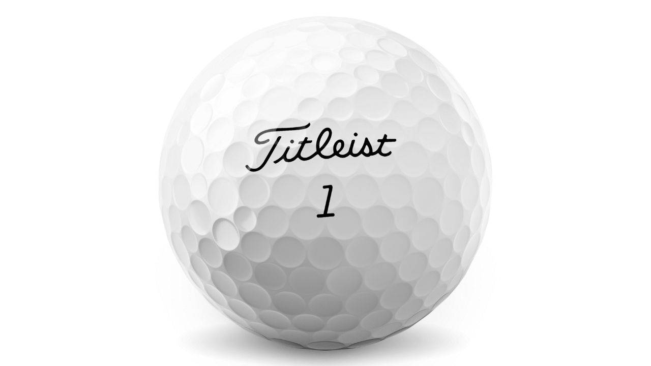 Titleist AVX Golfball 2022<br>(Foto: Titleist)