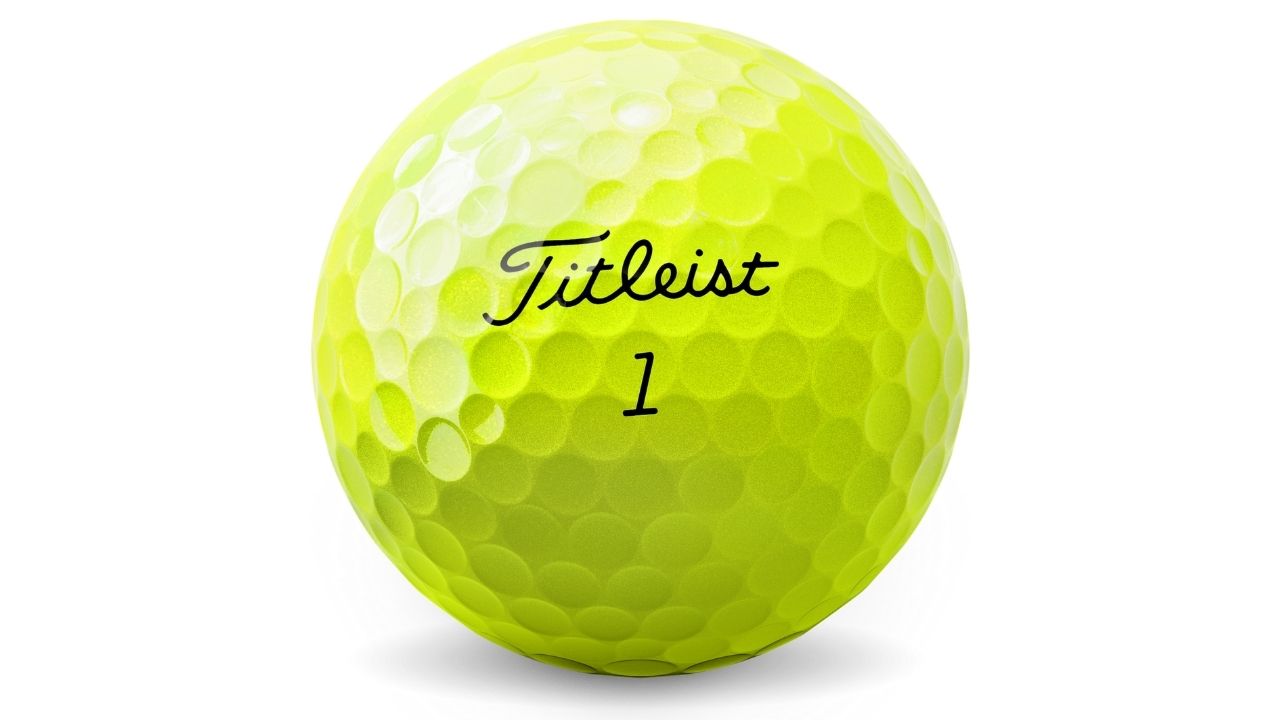 Titleist AVX Golfball 2022<br>(Foto: Titleist)