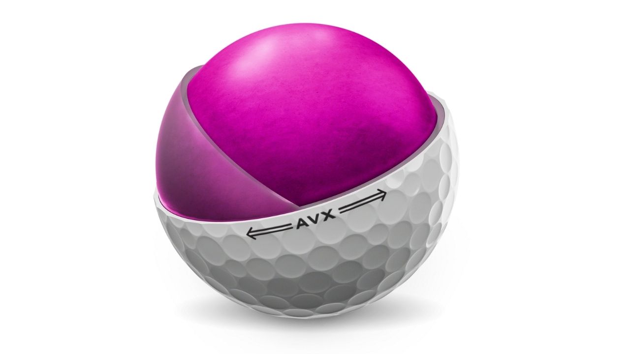 Titleist AVX Golfball 2022<br>(Foto: Titleist)