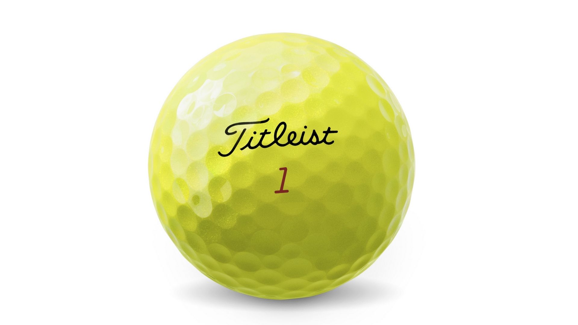 Titleist Pro V1x Golfball