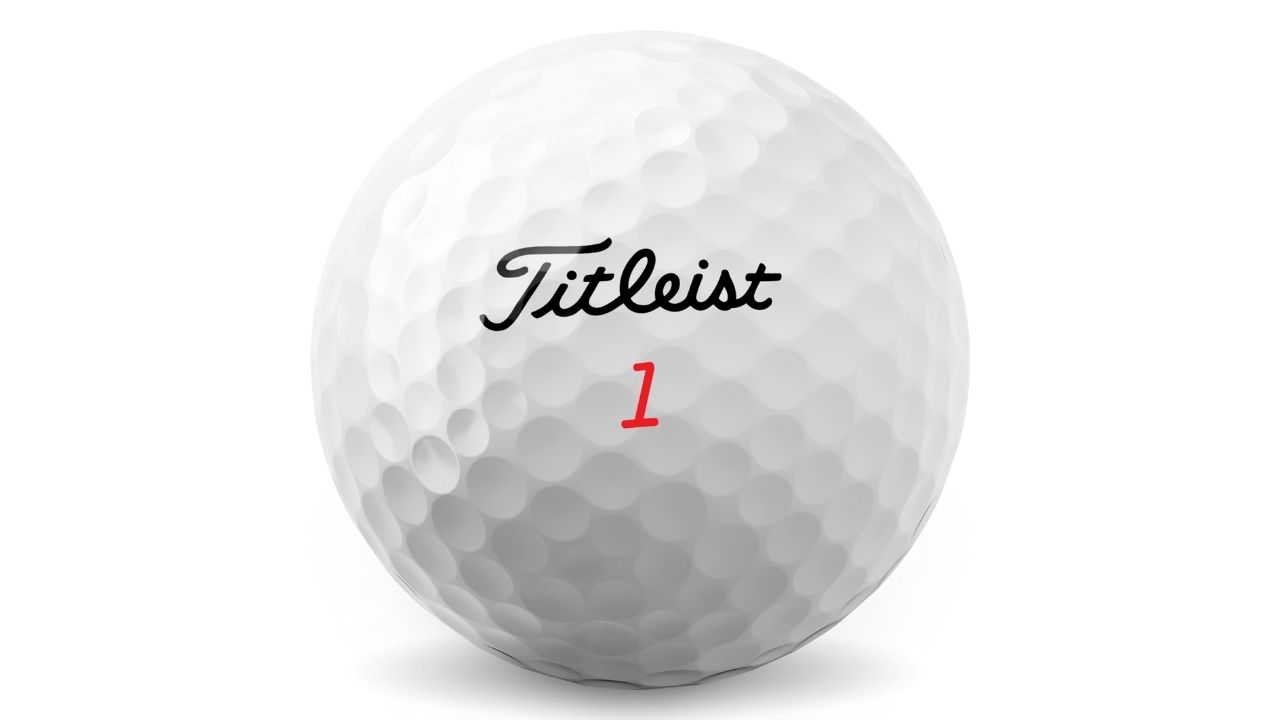 Titleist TruFeel Golfball 2022 <br>(Foto: Titleist)