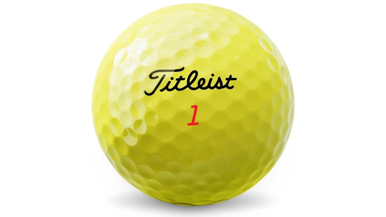 Titleist TruFeel Golfball 2022 <br>(Foto: Titleist)