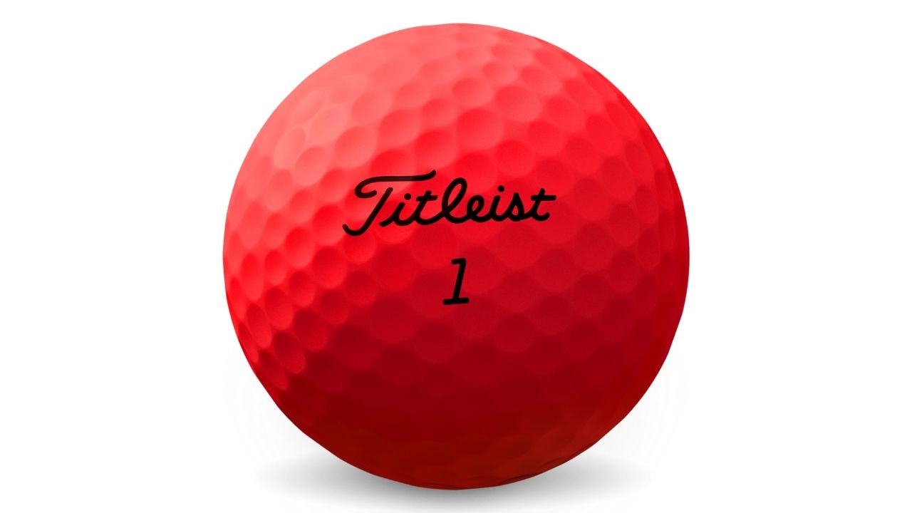 Titleist TruFeel Golfball 2022 <br>(Foto: Titleist)
