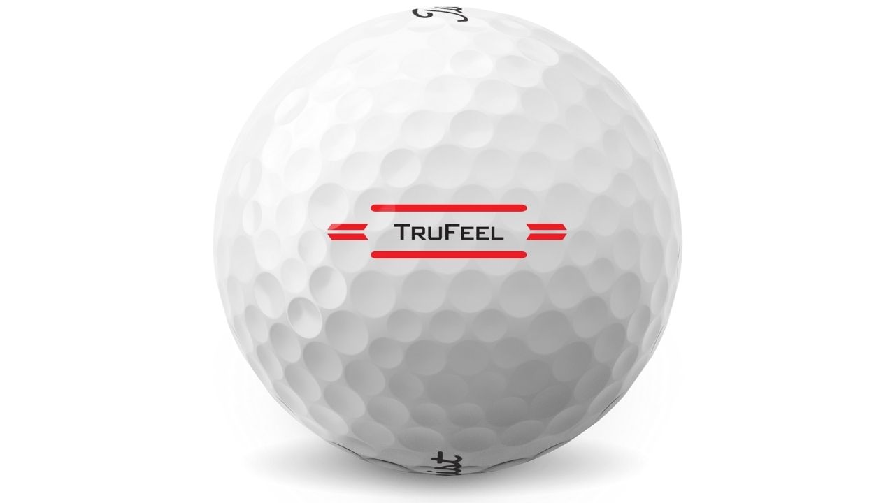 Titleist TruFeel Golfball 2022 <br>(Foto: Titleist)