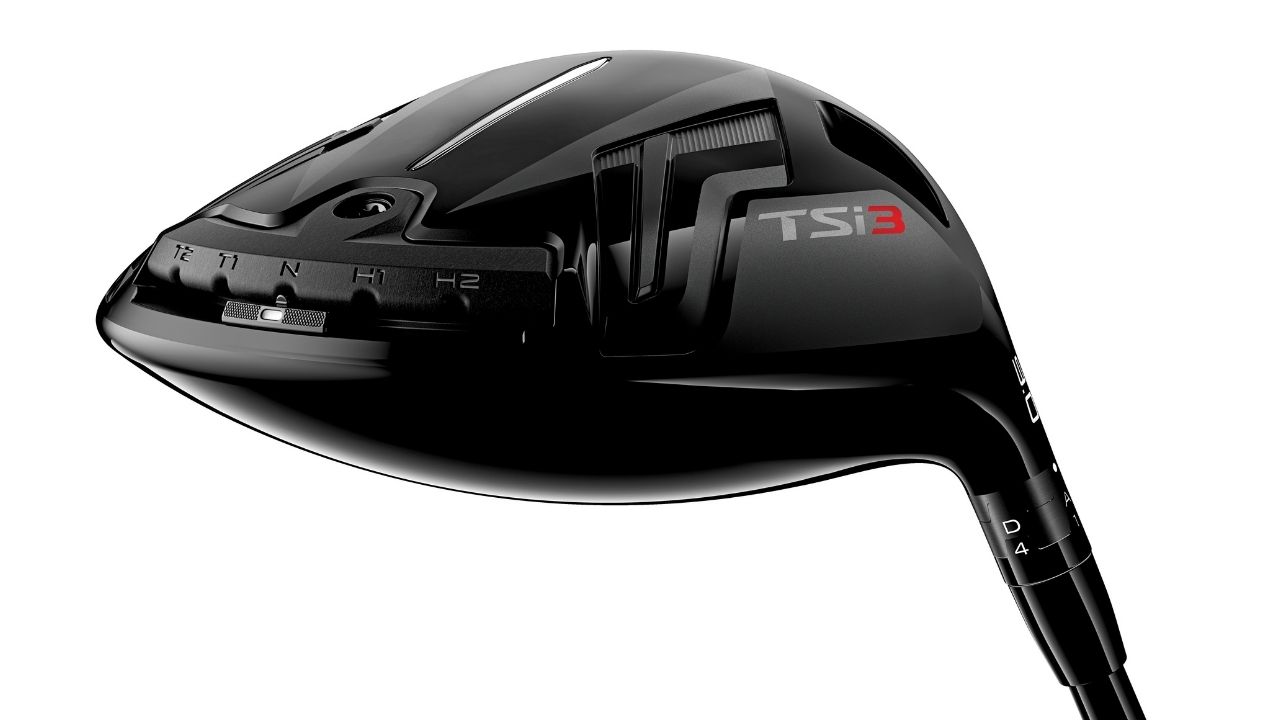 Titleist TSi3 Driver