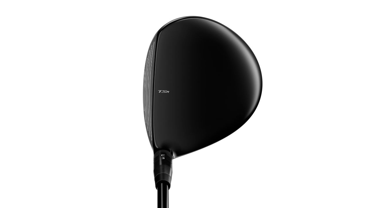 Titleist TSR2+ Fairwayholz (Foto: Titleist)