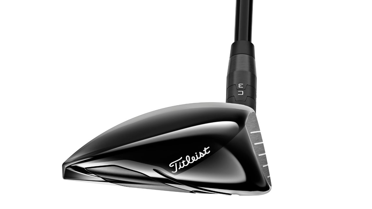Titleist TSR2+ Fairwayholz (Foto: Titleist)