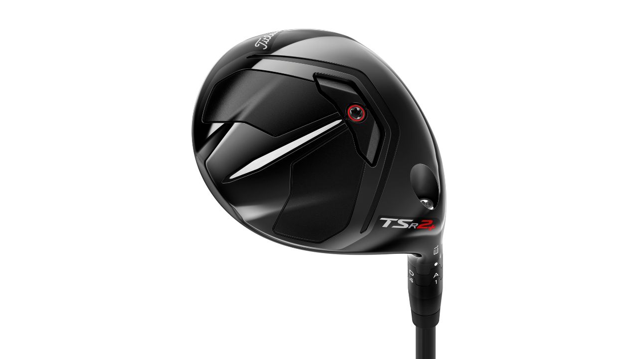 Titleist TSR2+ Fairwayholz (Foto: Titleist)