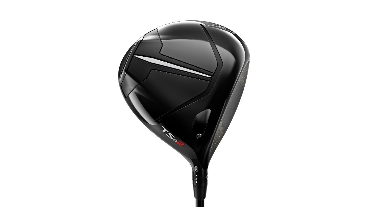 Titleist TSR2 Driver