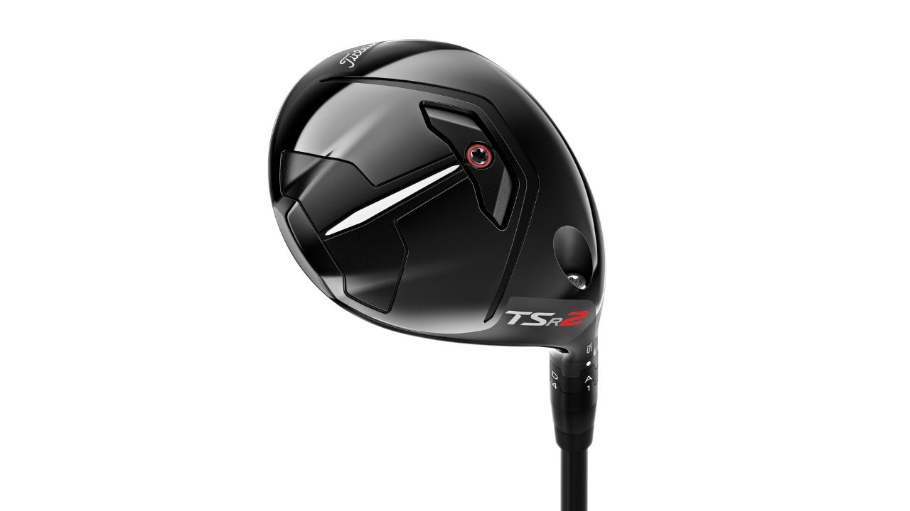 Titleist TSR2 Fairwayholz (Foto: Titleist)