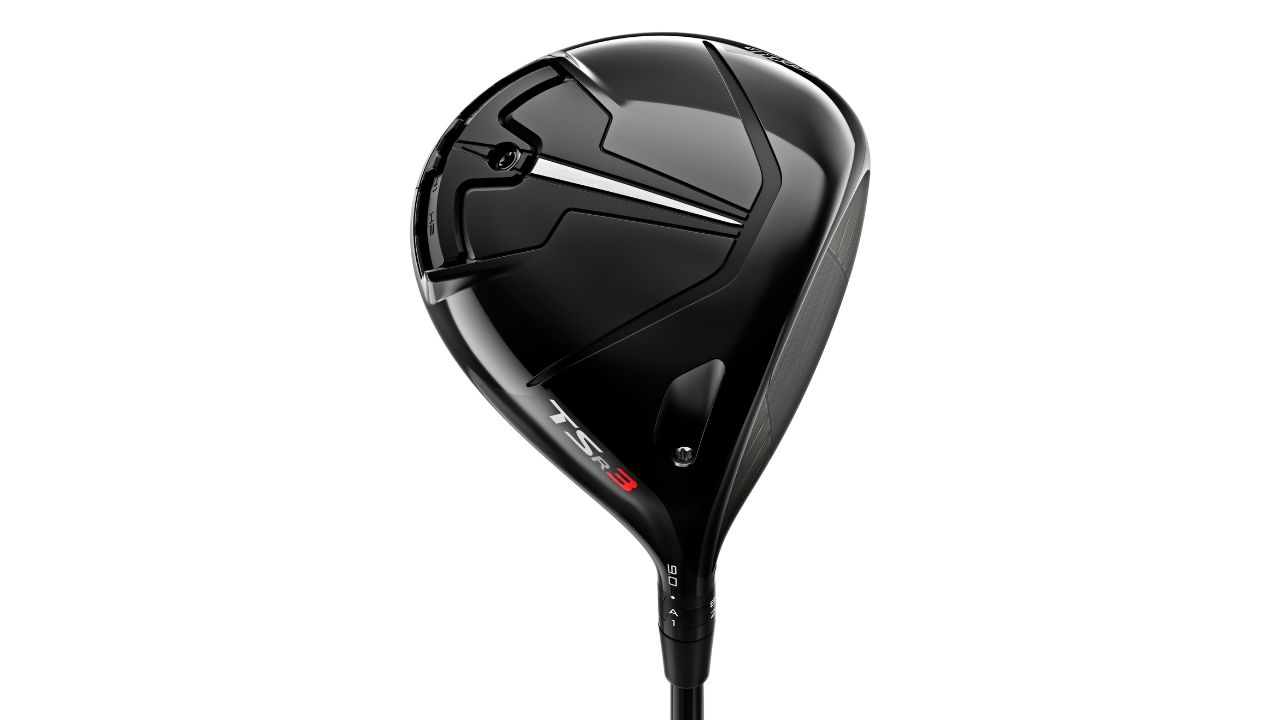 Titleist TSR3 Driver