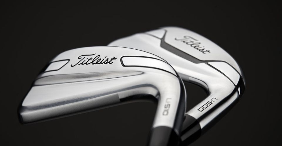 Titleist U500 und U510 Utility Eisen