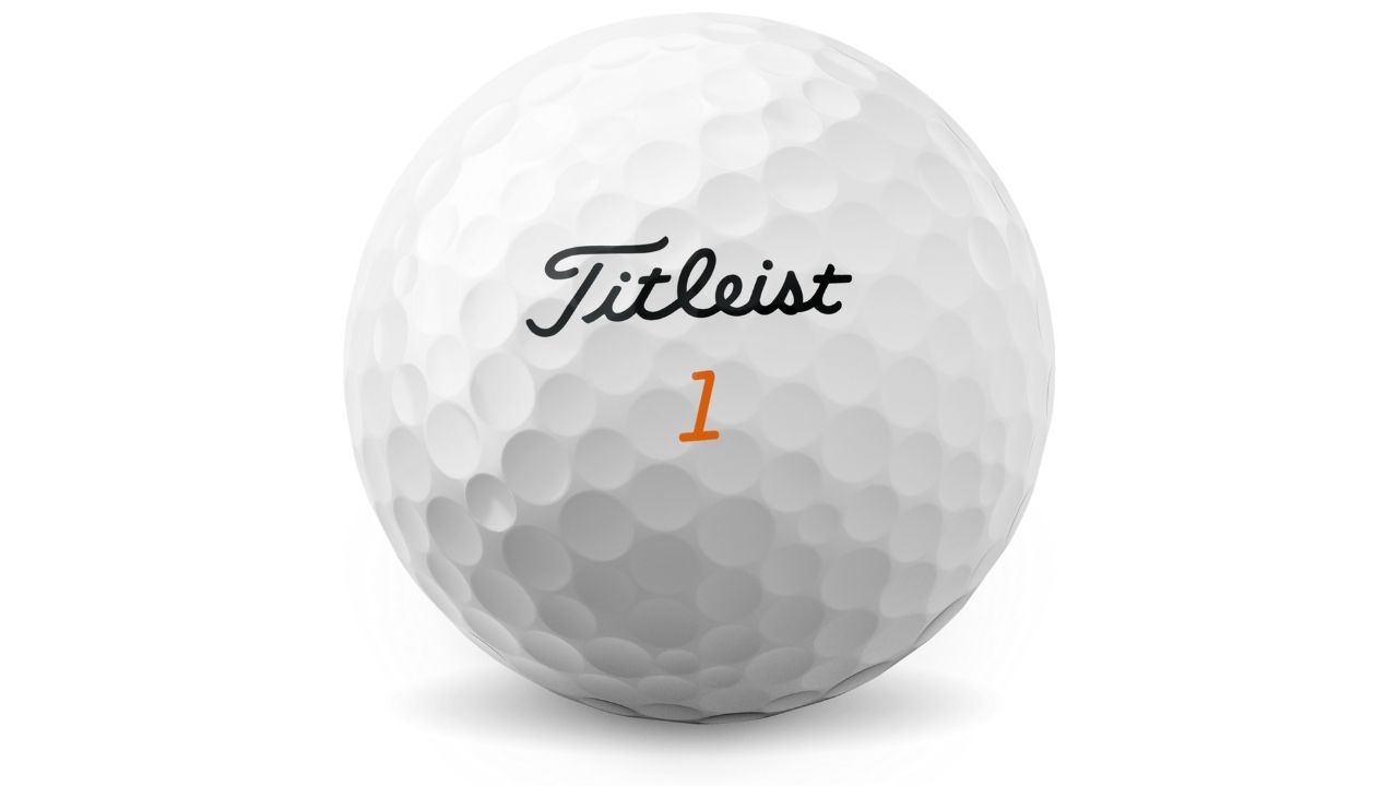 Titleist Velocity Golfball<br>(Foto: Titleist)