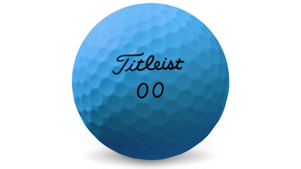 Titleist Velocity Golfball<br>(Foto: Titleist)