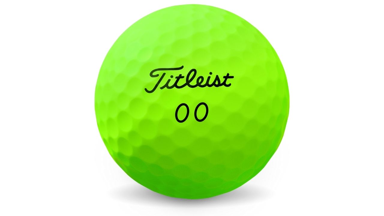 Titleist Velocity Golfball<br>(Foto: Titleist)
