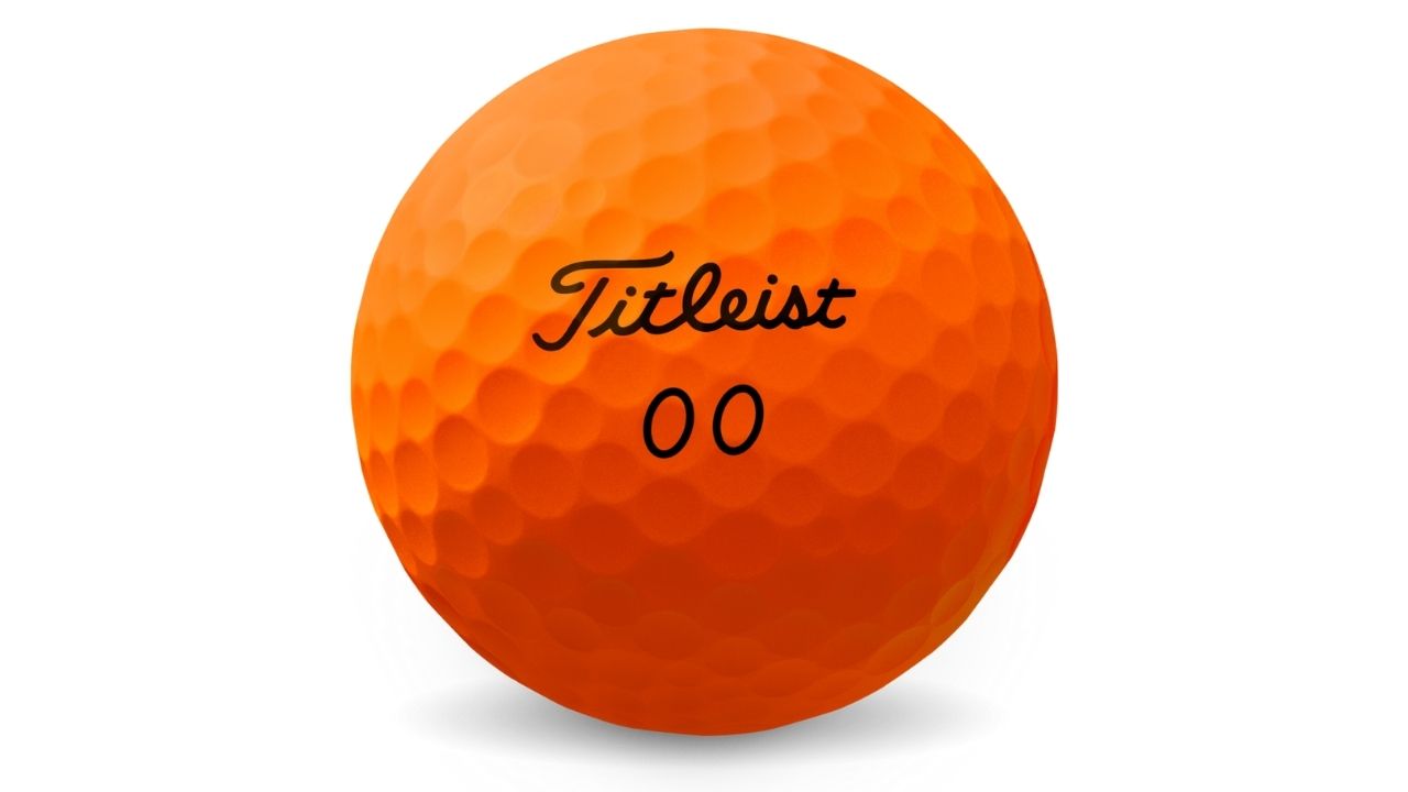 Titleist Velocity Golfball<br>(Foto: Titleist)