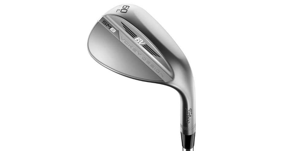 Titleist Vokey Design Spin Milled 8 Wedge