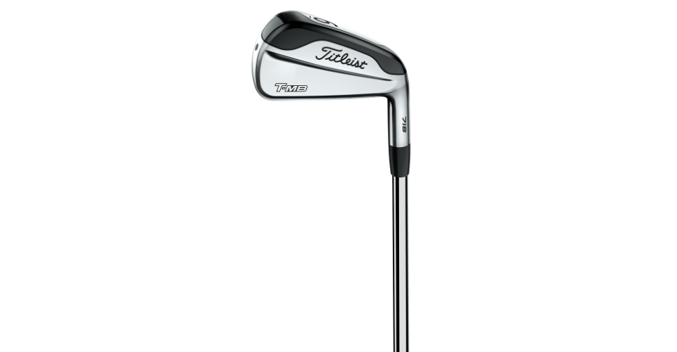 Titleist 718 T-MB Eisen