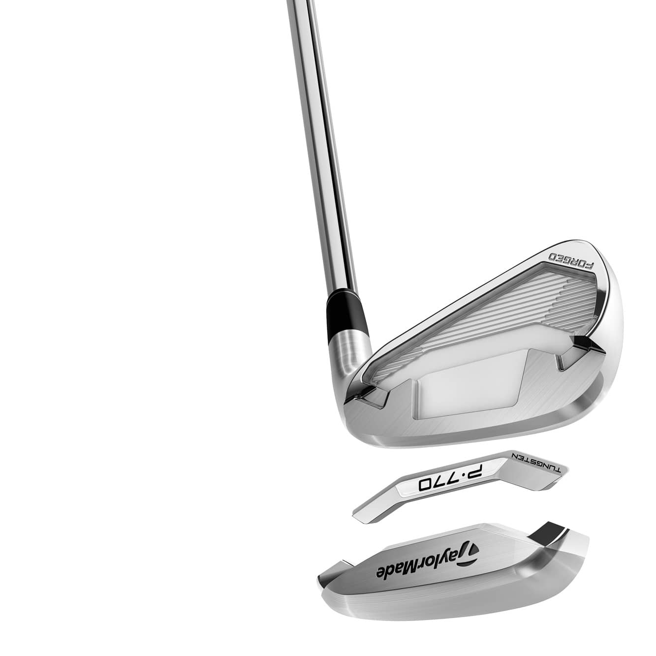 Eisen für die absoluten Top-Golfer - Die TaylorMade P750 & P770 Tour Proto Eisen (Foto: TaylorMade)