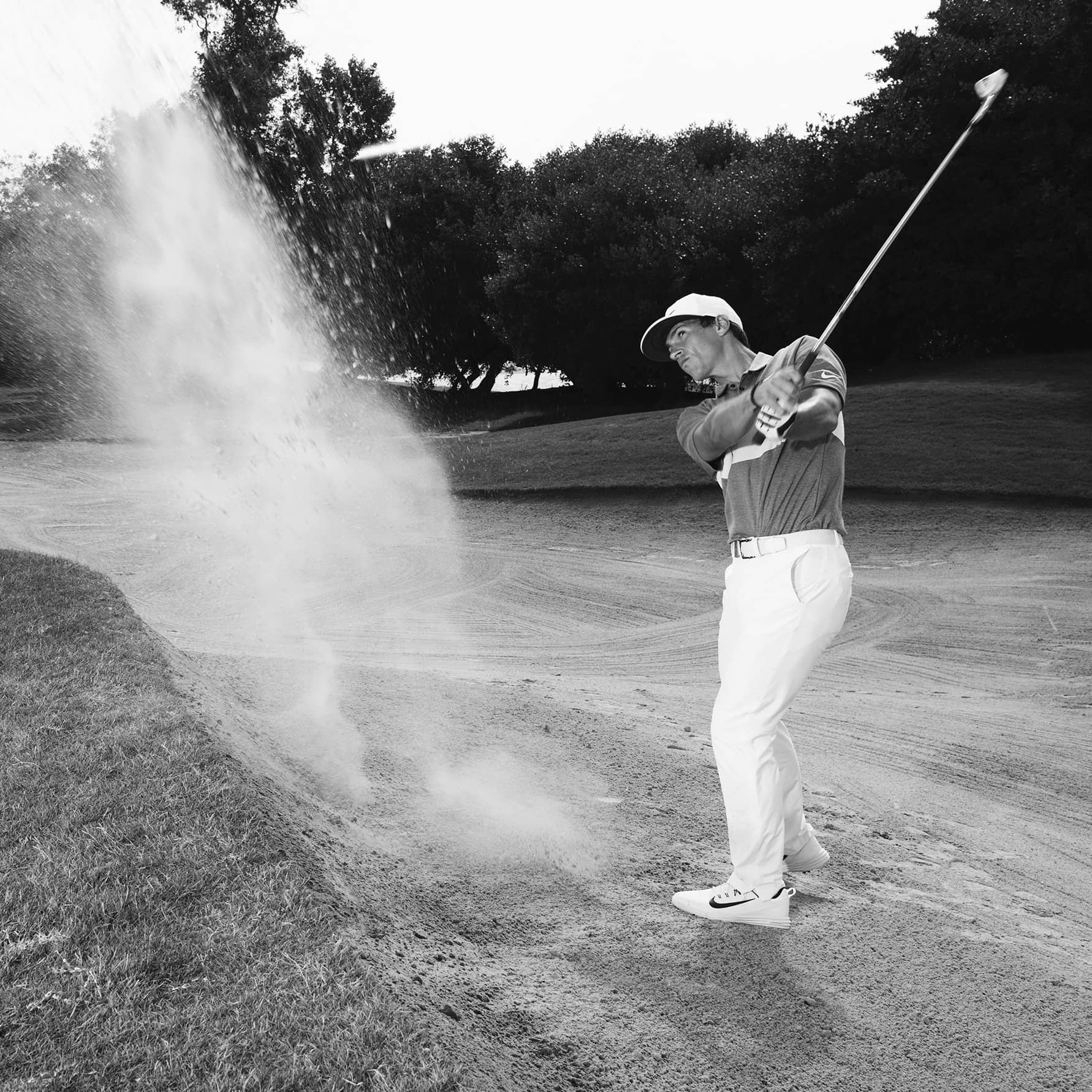 Der Däne wird ebenso wie Thomas Pieters, Alex Noren und Alex Levy den Nike-Golfschuh in der Saison 2017 spielen. (Foto: Nike)