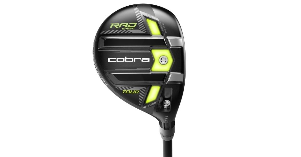 Cobra King Radspeed Big Tour Fairwayholz