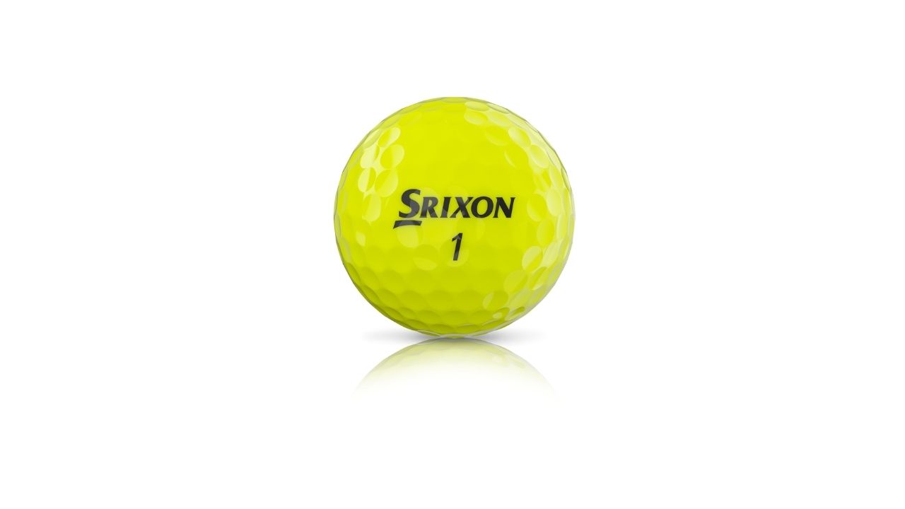 Srixon Q-Star Tour Golfball <br> (Foto: Srixon)